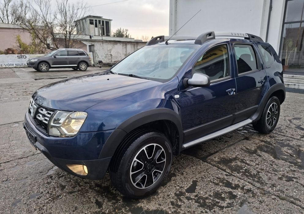 Dacia Duster 1.5 dci Euro 6