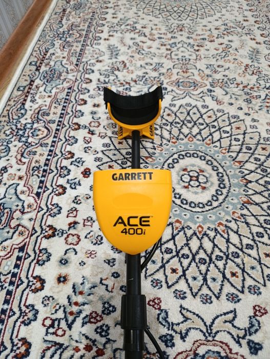 Металлоискатель.