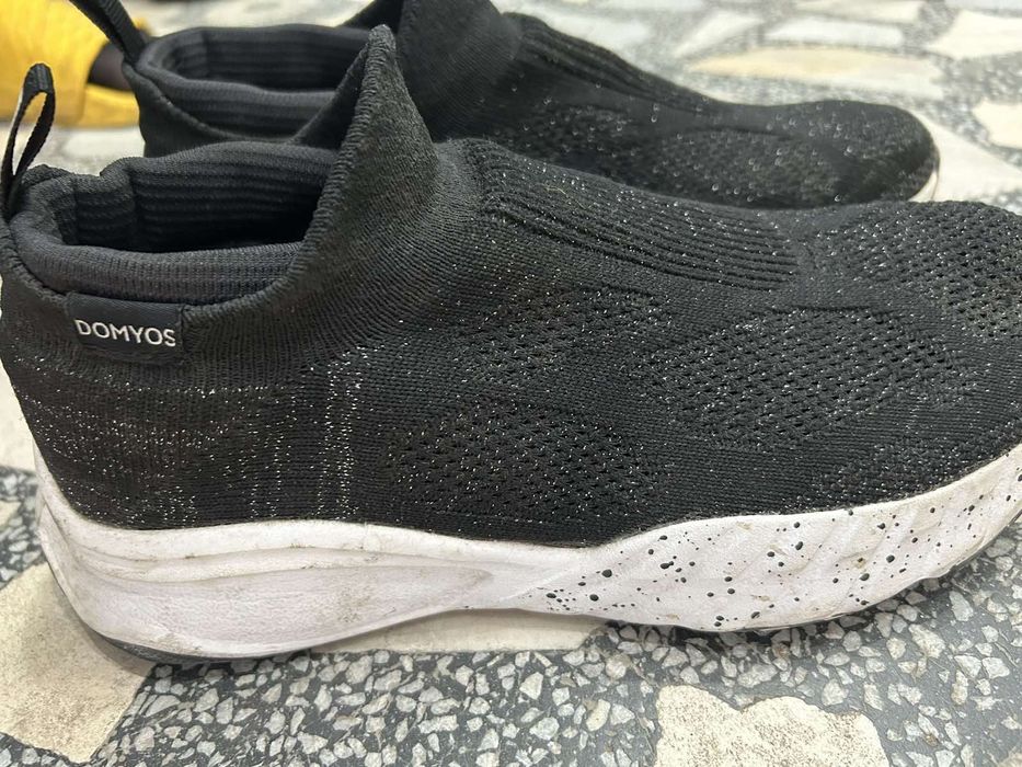 ДАМСКИ ОБУВКИ ЗА  фитнес "Domyos" fitmax 500