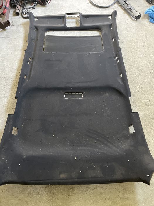 Plafon M negru complet bmw e46 coupe sedan brek