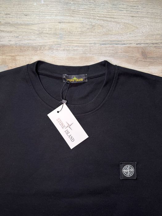 Stone Island - мъжка тениска. L, XL