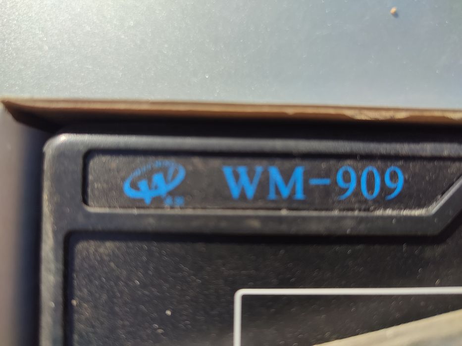 Панель управления генератором