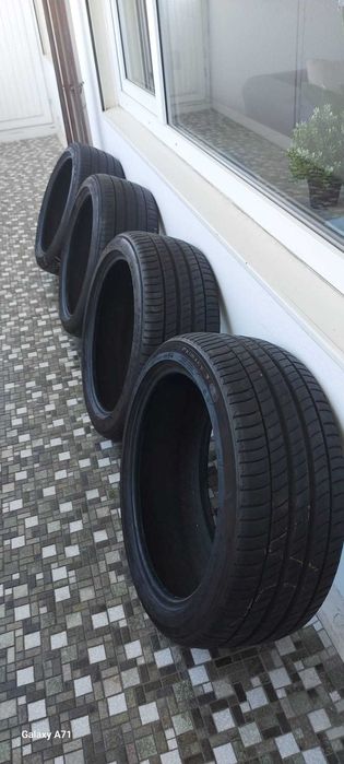 Летни гуми Michelin 245/40/19