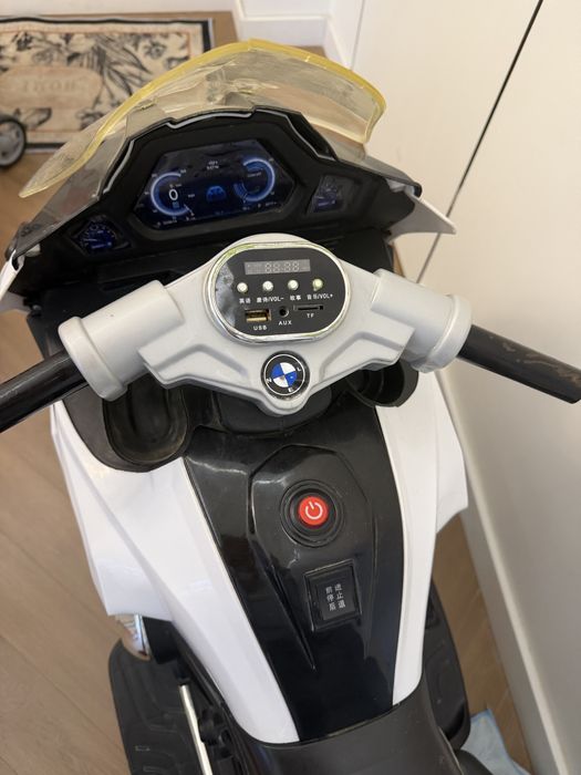Детский мотоцикл BMW