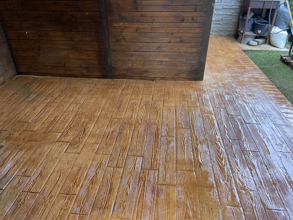 Beton amprentat Constanta