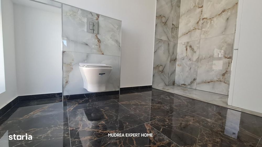 Nou | Casa Individuala Superba | 4 Camere | Otopeni