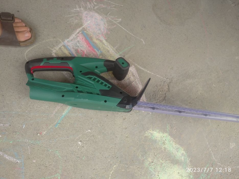 Foarfecă gard viu parkside tuia leilady