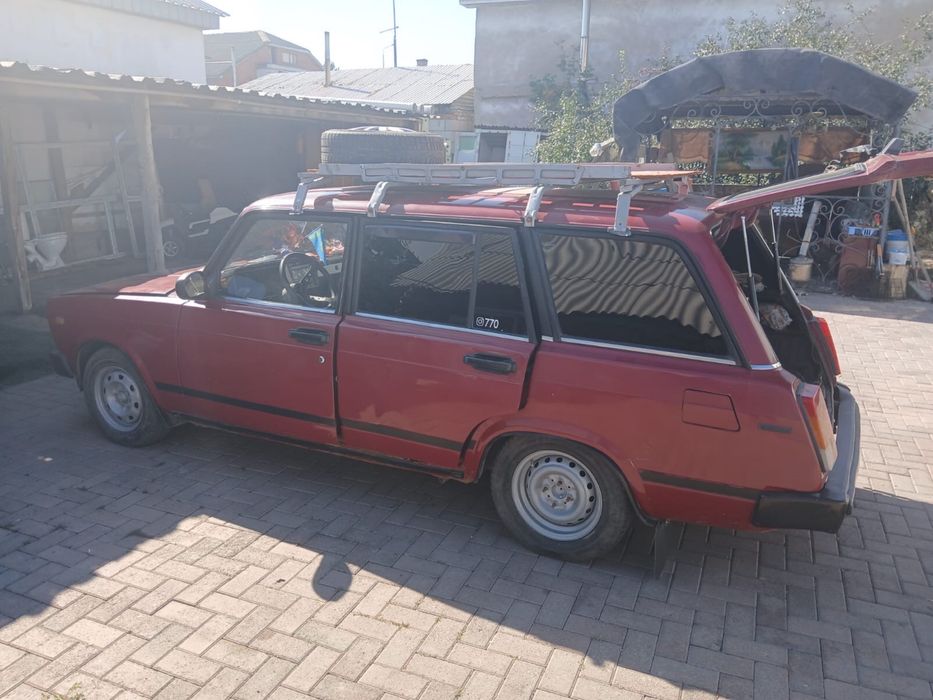 Продам Ваз 2104 в хорошем состояний