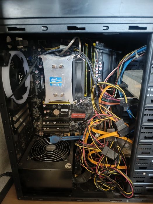 Компьютер.Системный блок