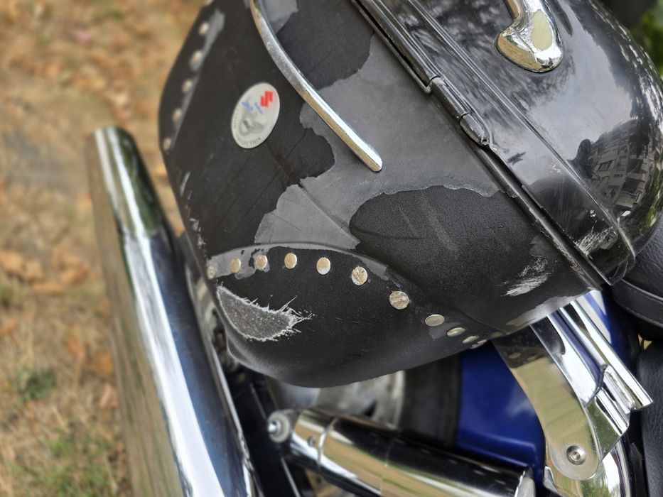 Suzuki Maroder VZ 800