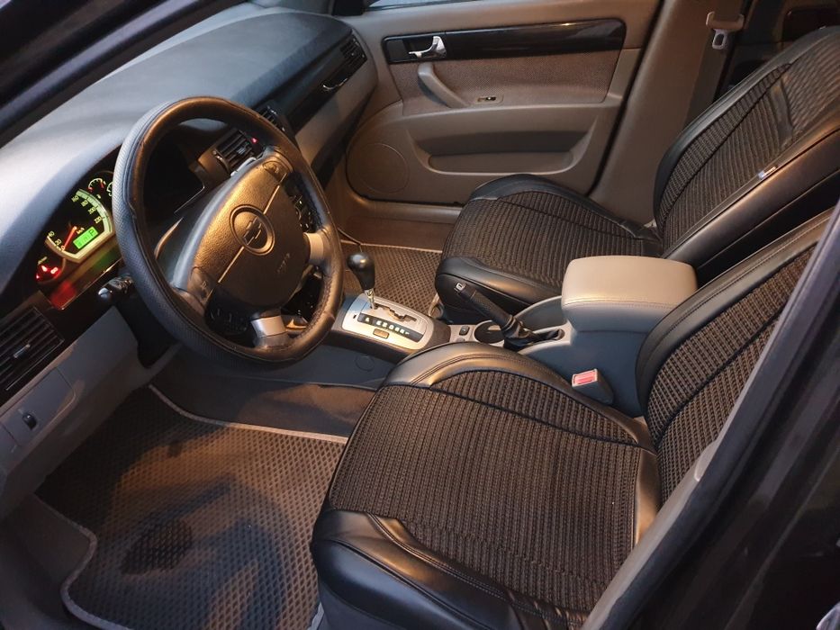 Ласетти 1.8 Автомат