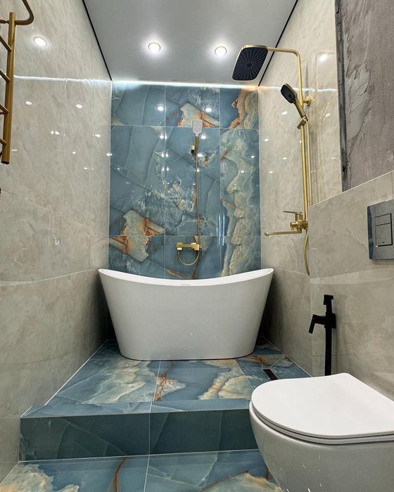 Кафельщик! Кафельные работы под ключ!