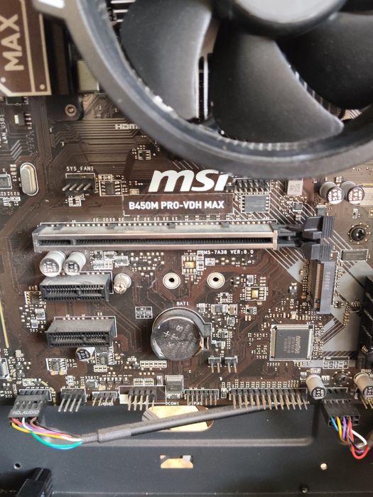 Пк игравой rtx 3050 8гб