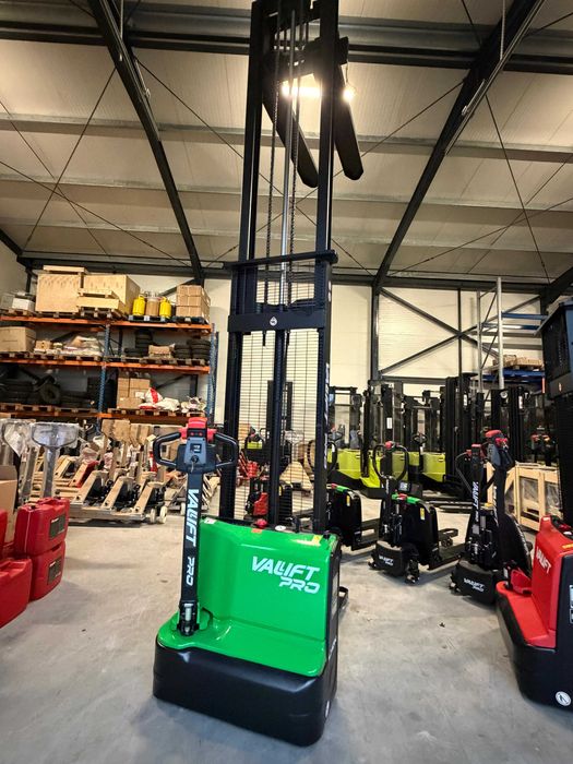 Transpaleta electrica Liza electrica LI-ION 1500KG VALLIFT PRO