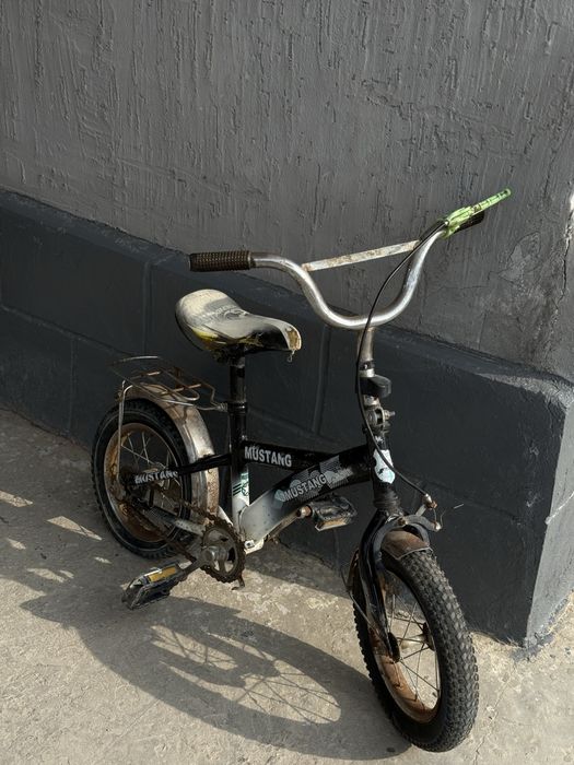 Қарапайым велосипед сатылады