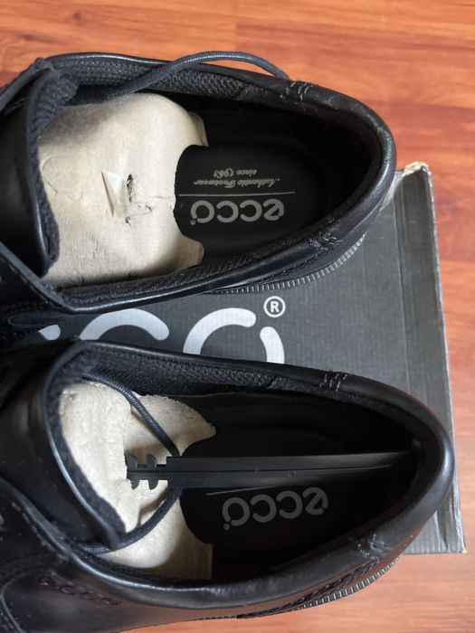 Мужские туфли ecco 41