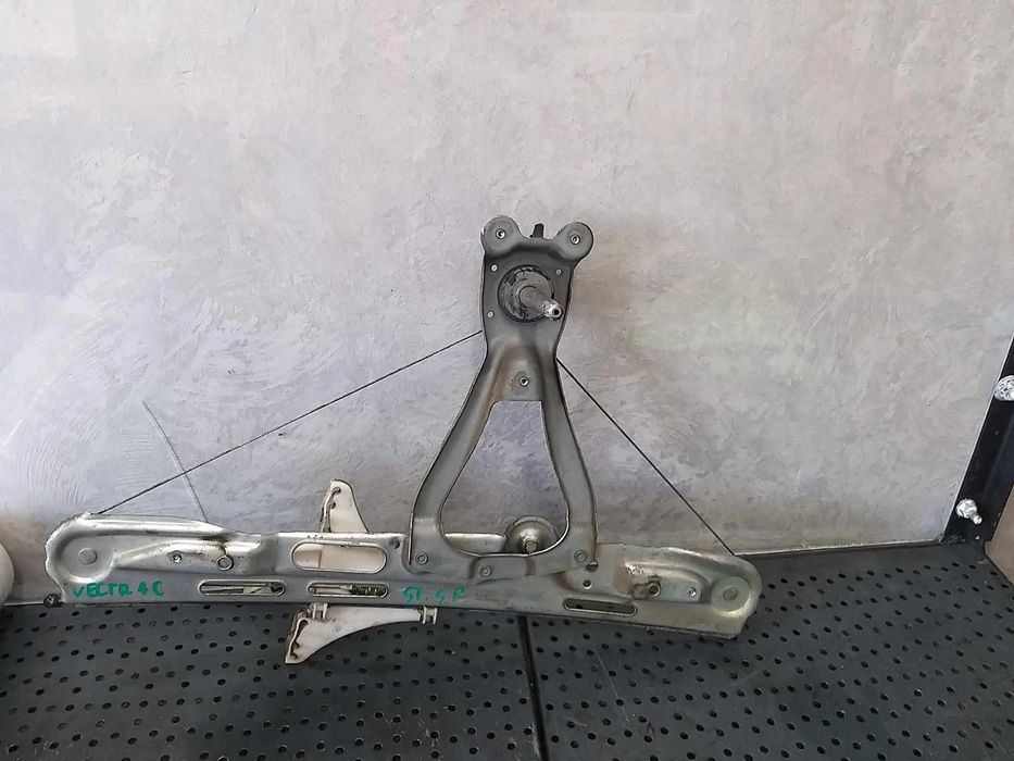 Macara manuala stanga spate opel vectra c 24451524