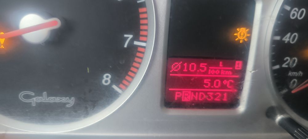 Ford Galaxy 2005 гв