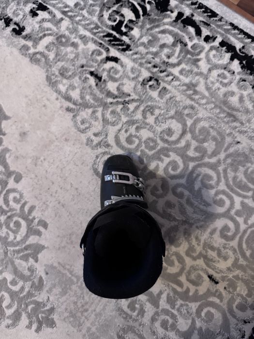 Rossignol ski boots pure comfort, black