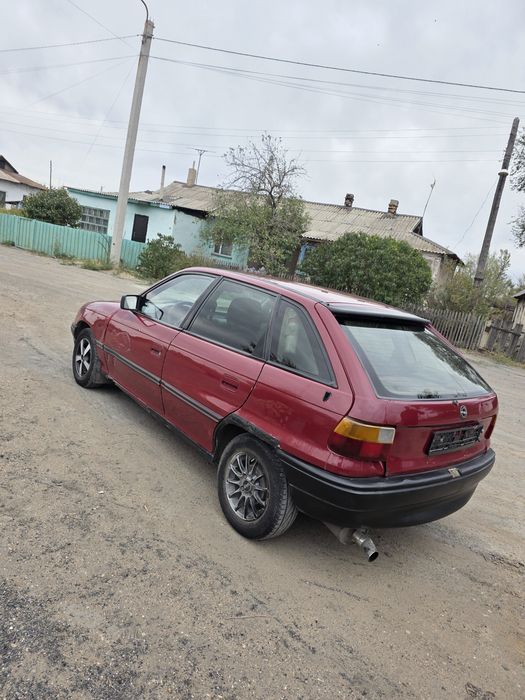Продам Opel Astra