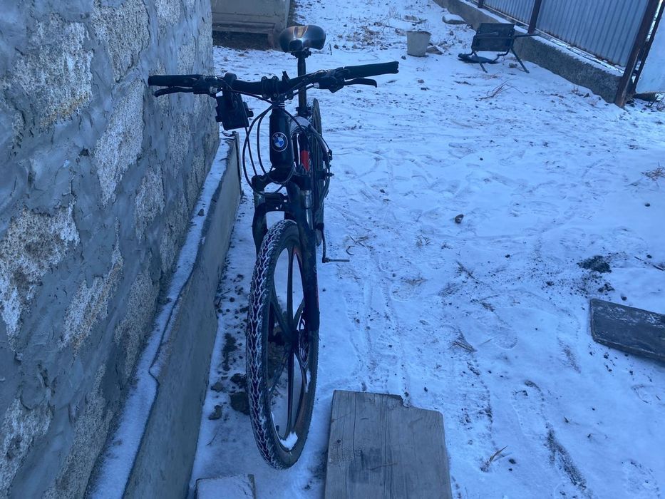 велик бмв по идее норм сост