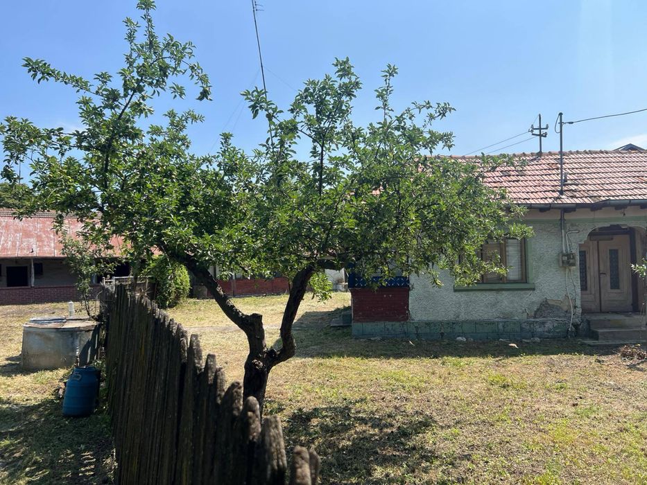 Casa batraneasca de vanzare Ceptura de Jos