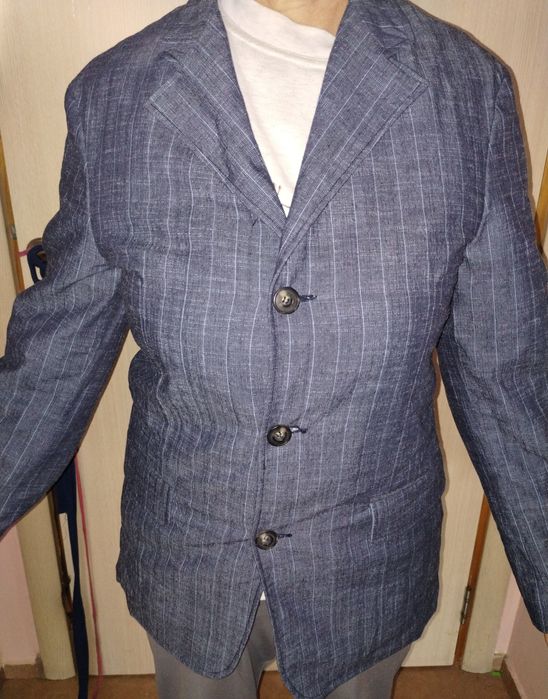 Мъжки летни сака