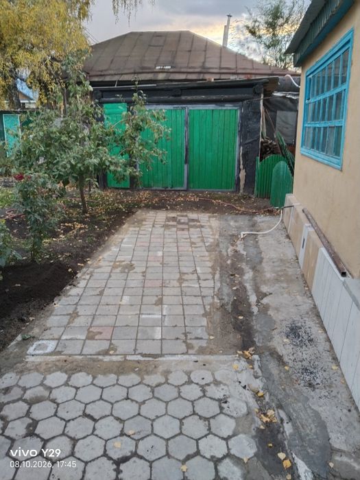 Дом частный шпальный