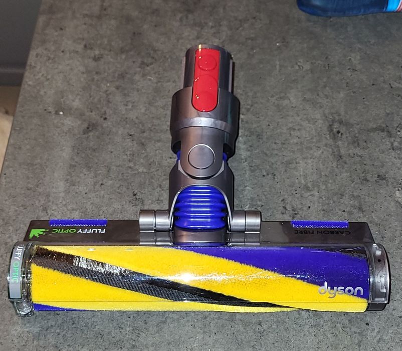 Perie Turbo Laser Optic Fluffy, Dyson,