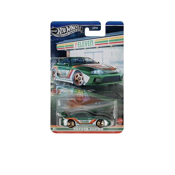 Эклюзивы от HotWheels