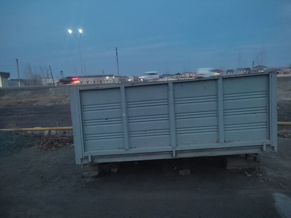 Kuzov sotiladi samosval