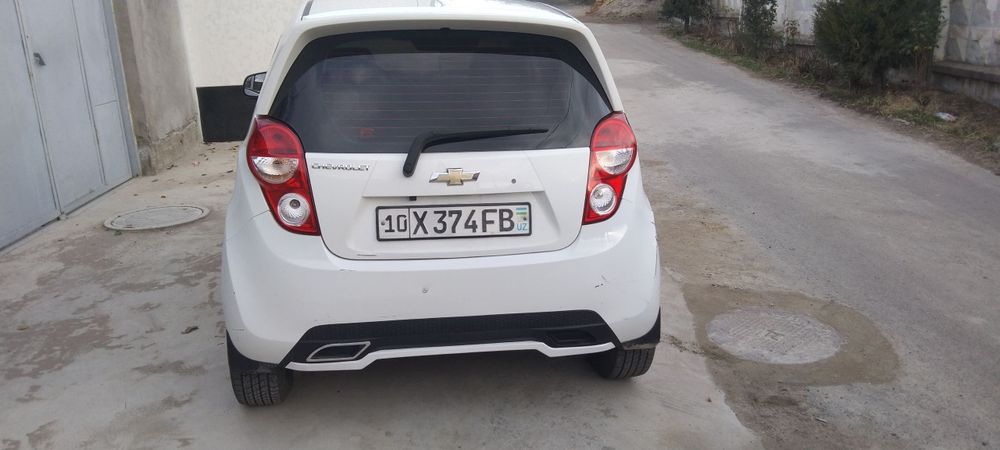 Спарк 2016   гарантия