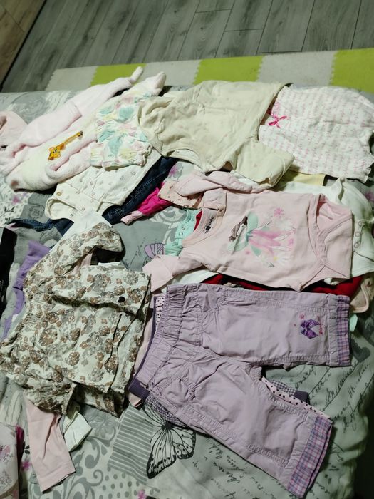 Donez marime 62 pentru fete