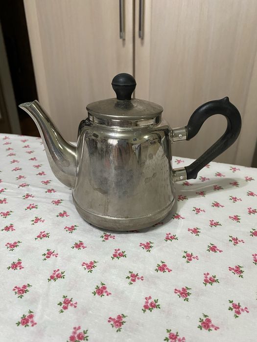 Чайники заварочные советские