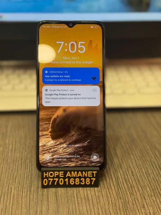 Hope Amanet P4 / OPPO A78 128GB 4 RAM