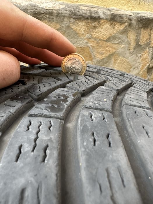 Джанти с гуми 16 5х112