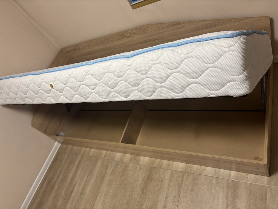 Детско легло+матрак+механизъм