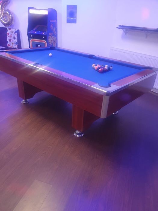 Masa biliard 7 ft , placa din ardezie 727-903:983