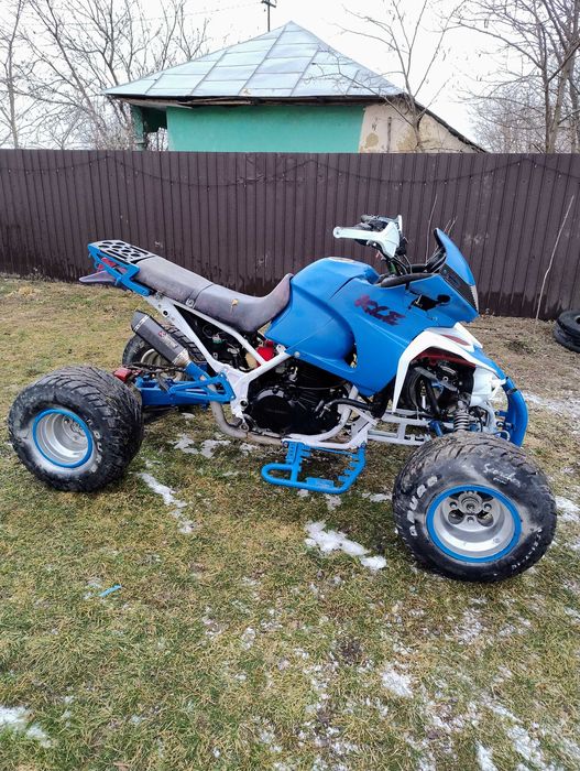 Quad Kawasaki 500