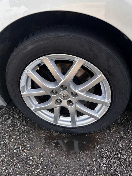 На части  Toyota Verso 2.2 D-CAT 150 кс автоматик Start/Stop 2009–2011