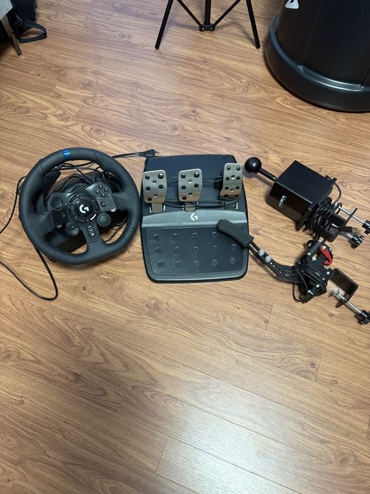 Набор для авто-симуляторов