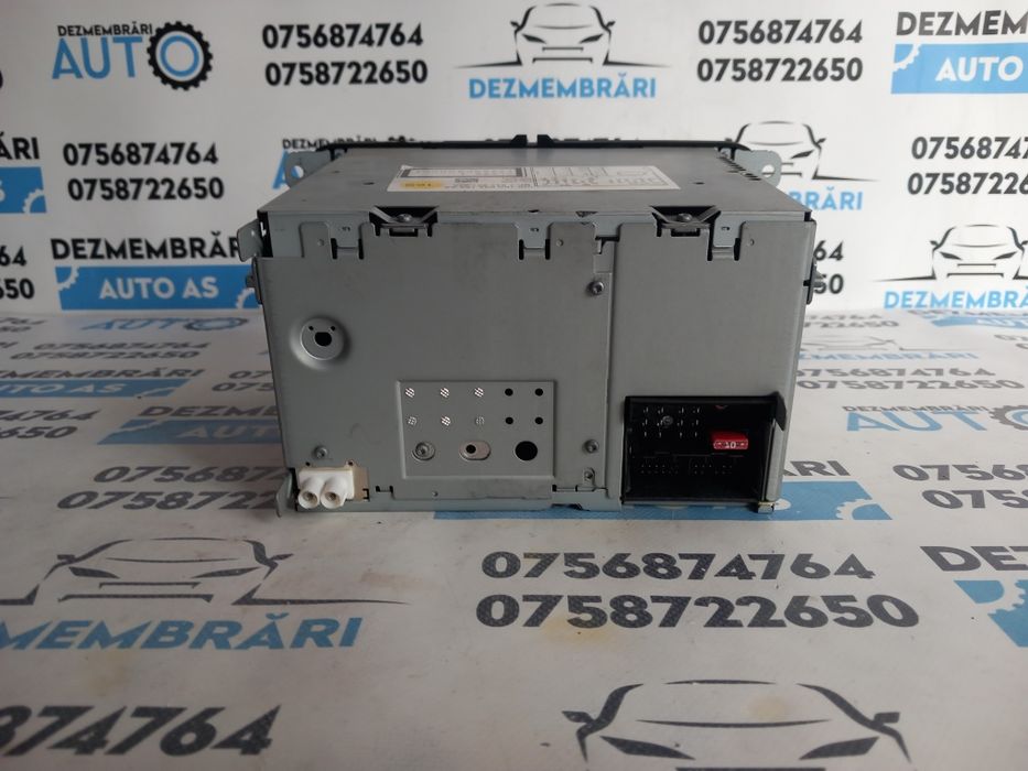 CD vw Passat b6 2006