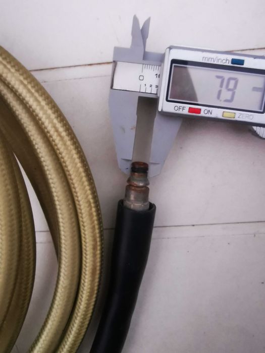 furtun si filtru aparat spalat cu presiune Stanley, Black Decker etc