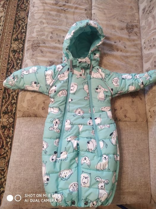 Комбинезон детский