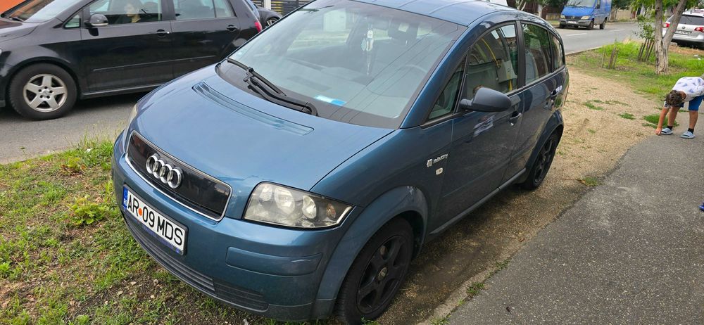 Audi a2 1.4 benzina