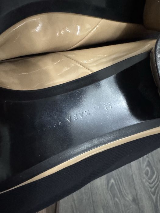 Туфли от Zara