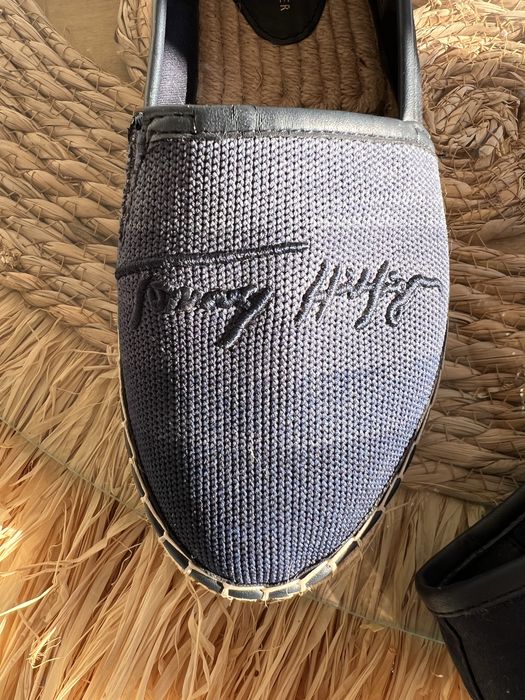 Еспадрили Tommy Hilfiger