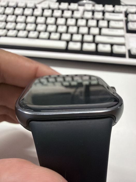 Redmi Watch 5 qora