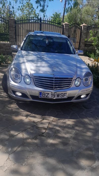 MERCEDES-BENZ E-Class 2007 — imagine 2