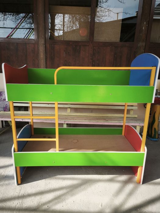 bog'cha mebeli sotiladi